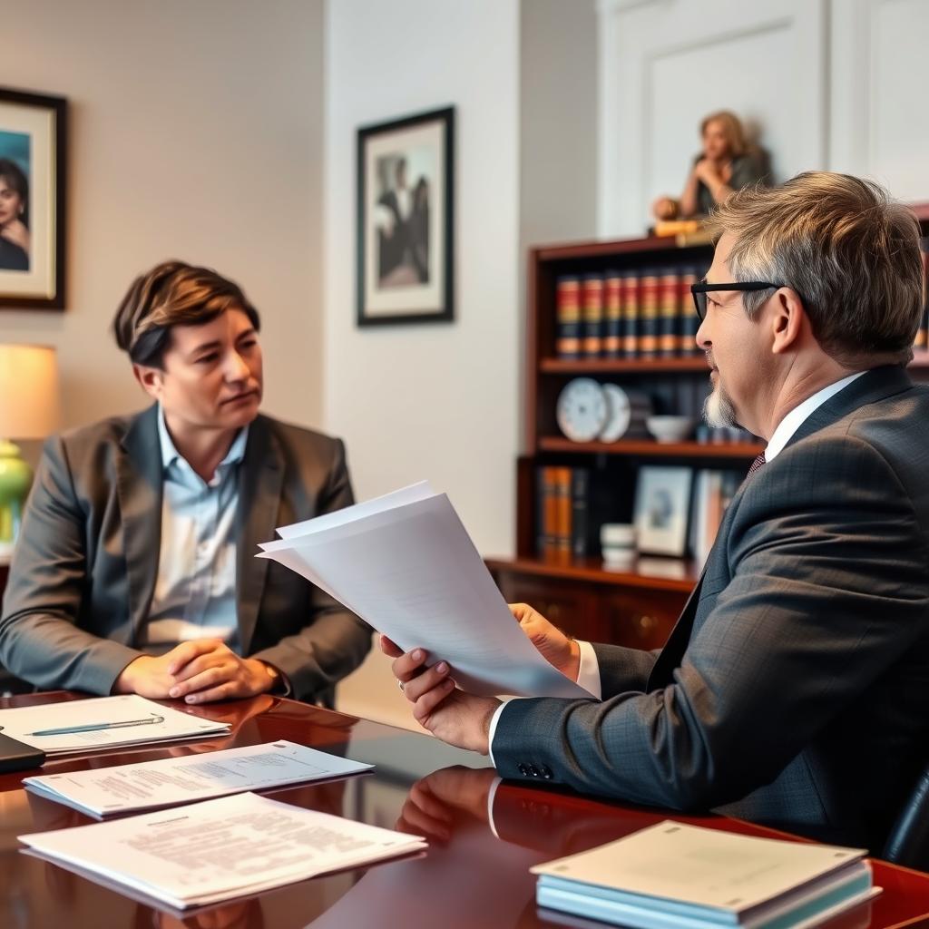 Pedestrian Accident Lawyer Carroll County