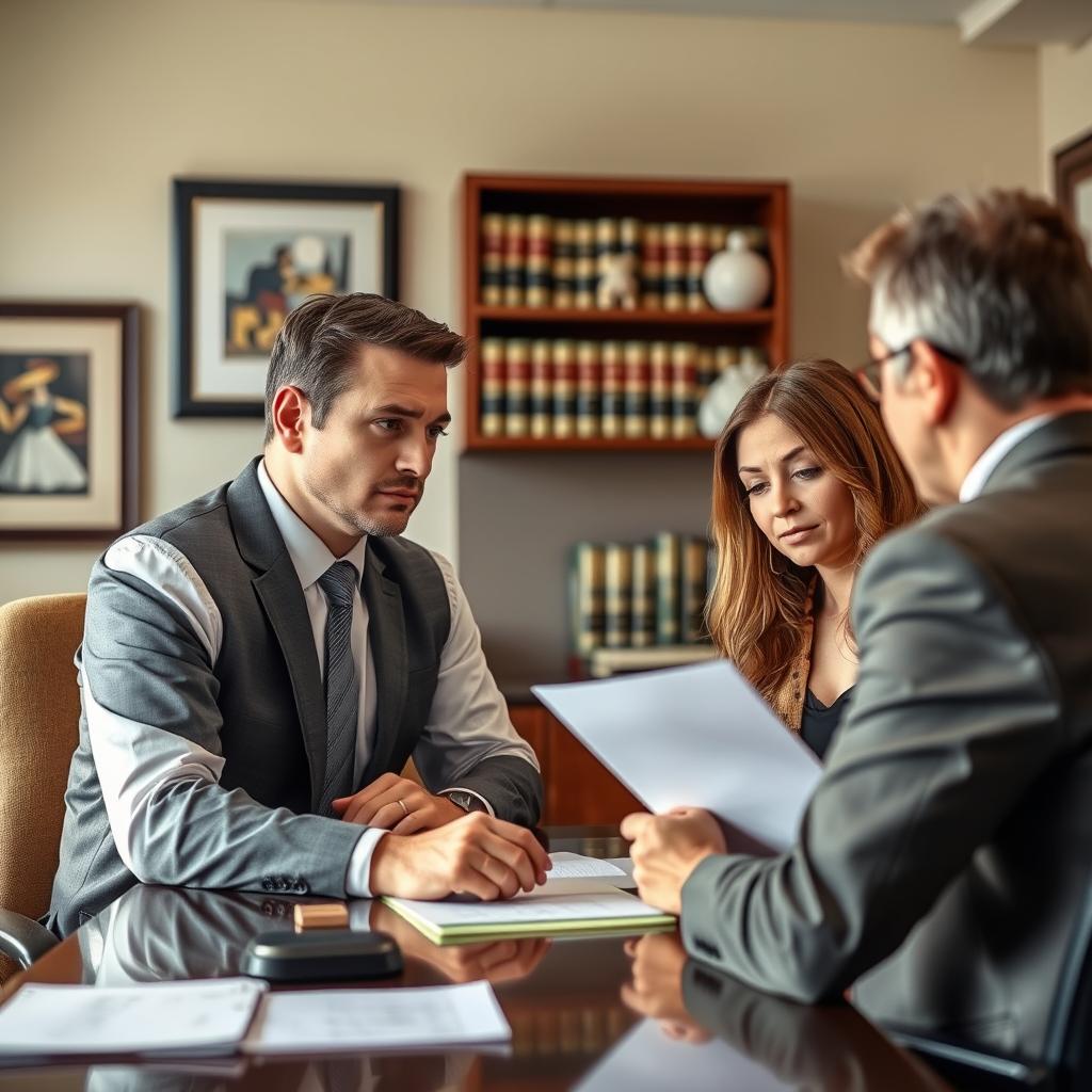 Pedestrian Accident Lawyer Charles County