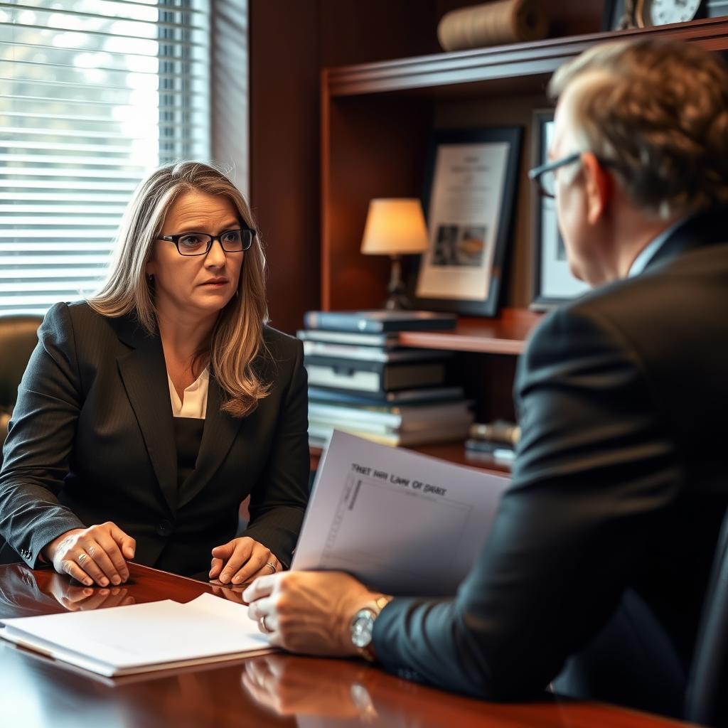 Pedestrian Accident Lawyer Chesterfield County