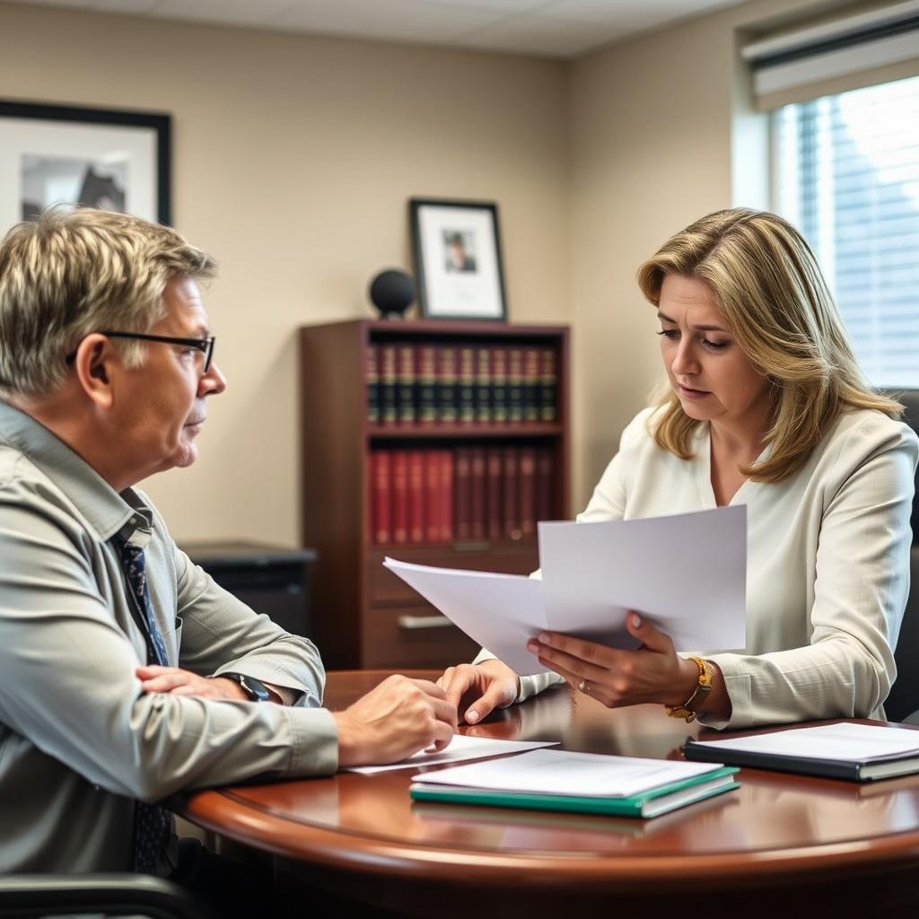 Pedestrian Accident Lawyer Dorchester County