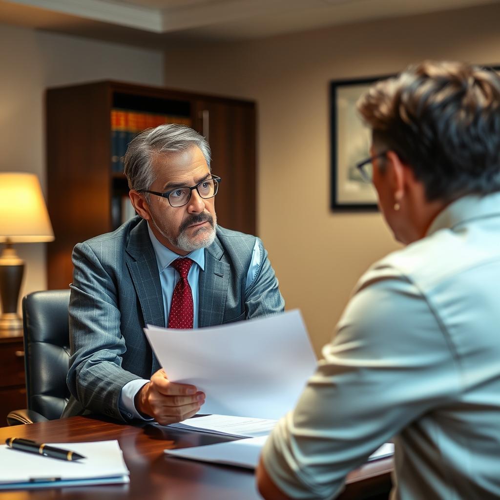 Pedestrian Accident Lawyer Kent County