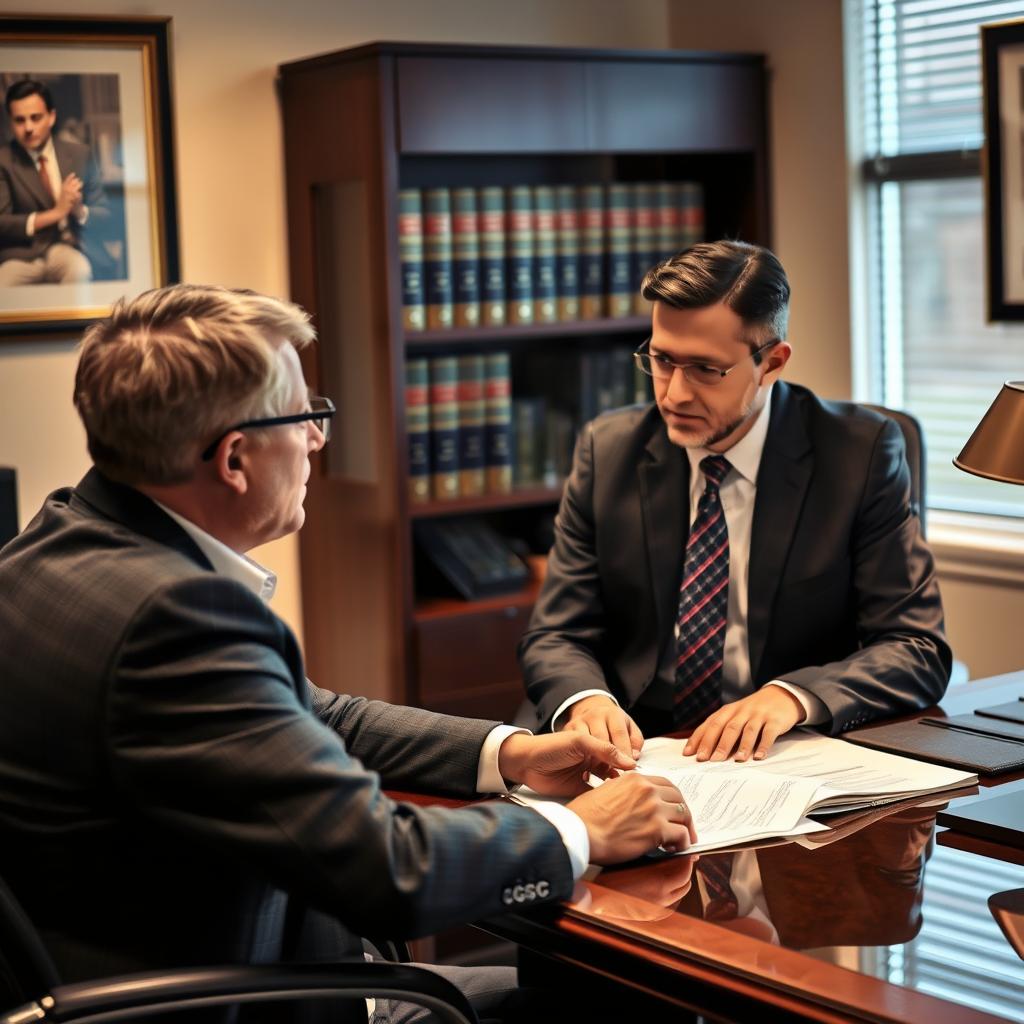 Pedestrian Accident Lawyer Montgomery County