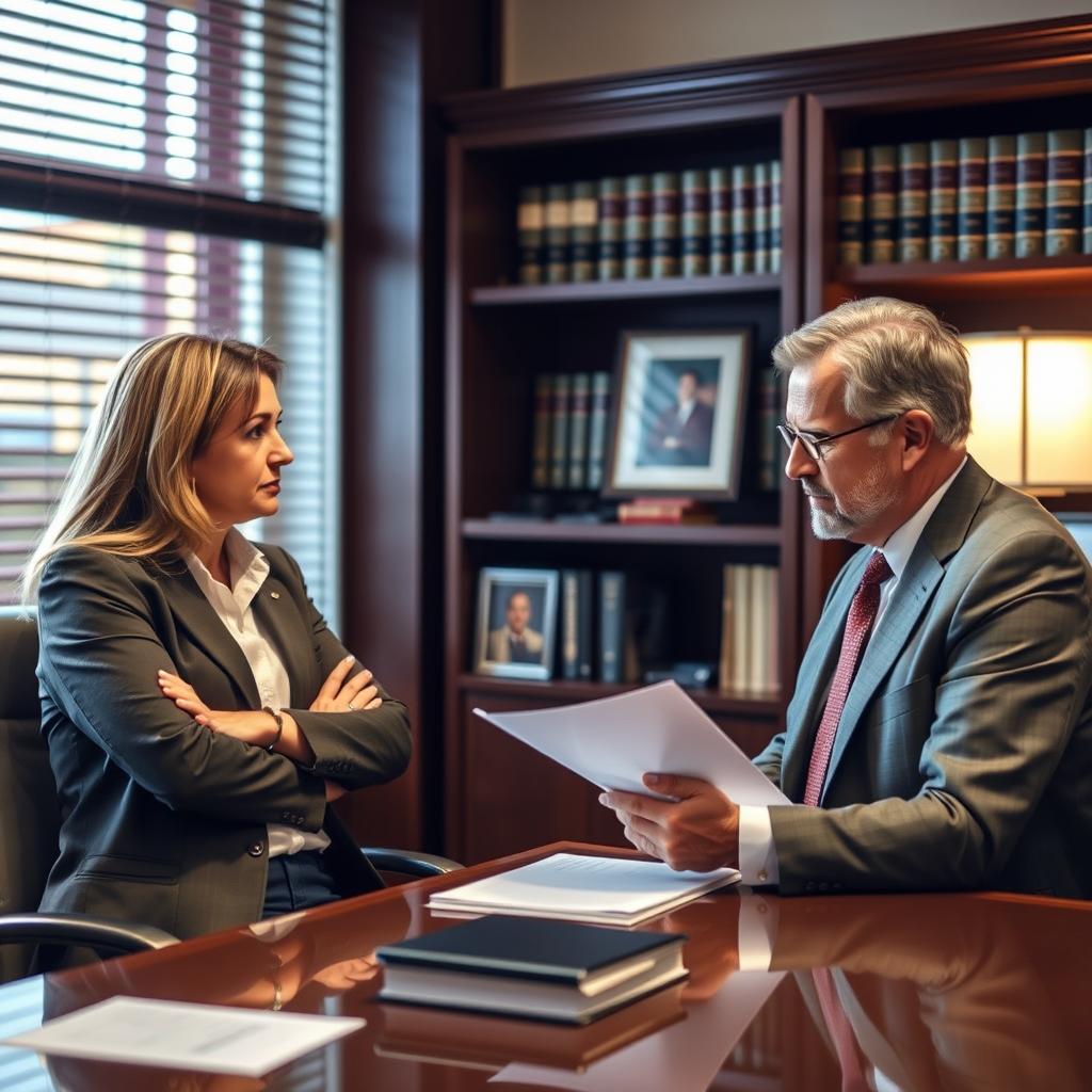 Pedestrian Accident Lawyer Shenandoah