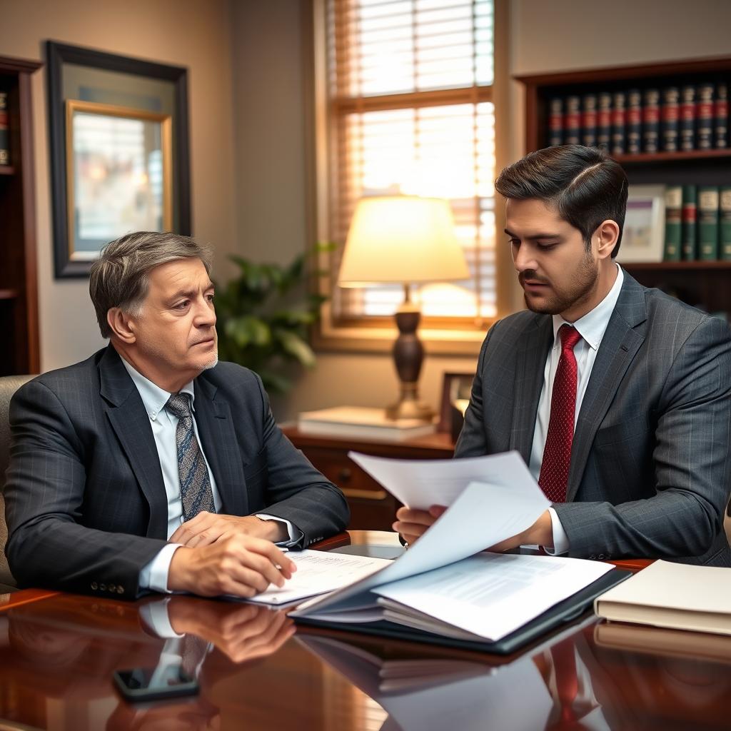 Pedestrian Accident Lawyer St. Mary's County