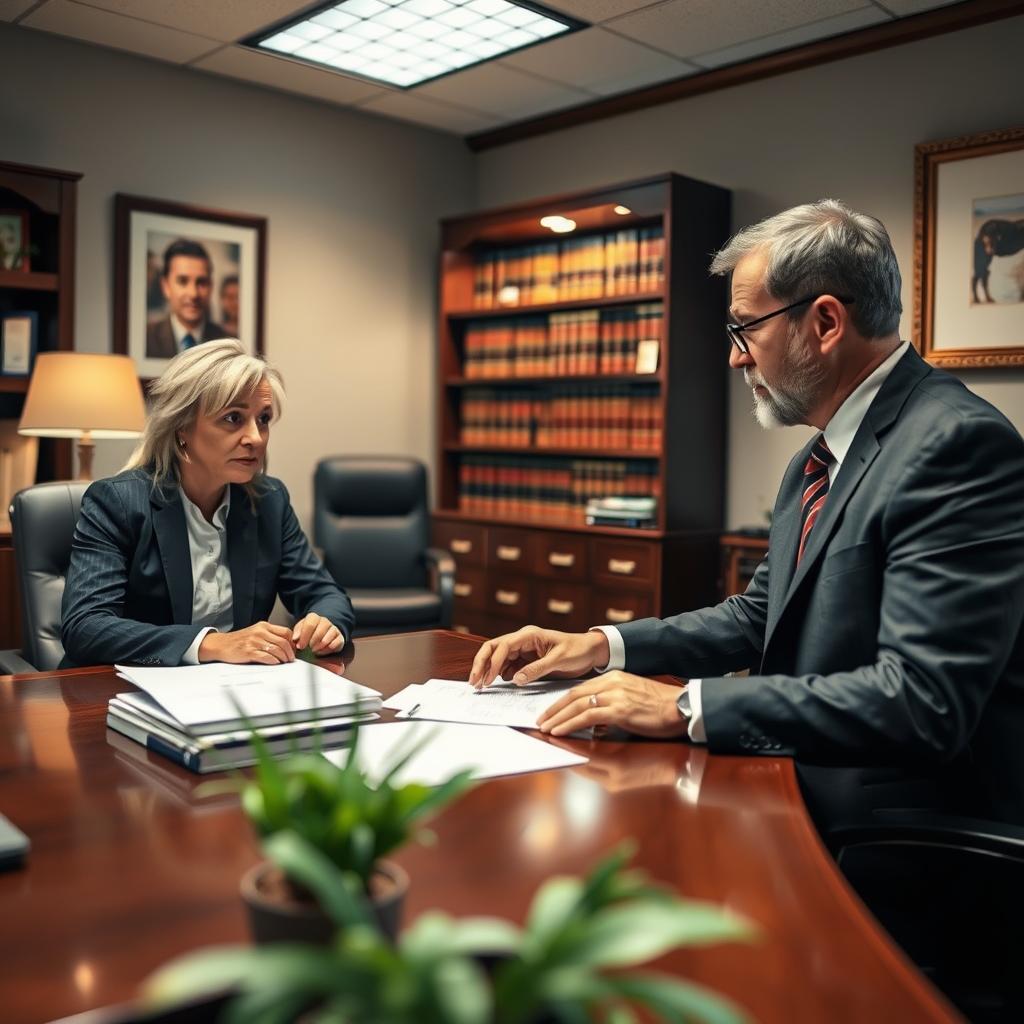 Pedestrian Accident Lawyer Talbot County