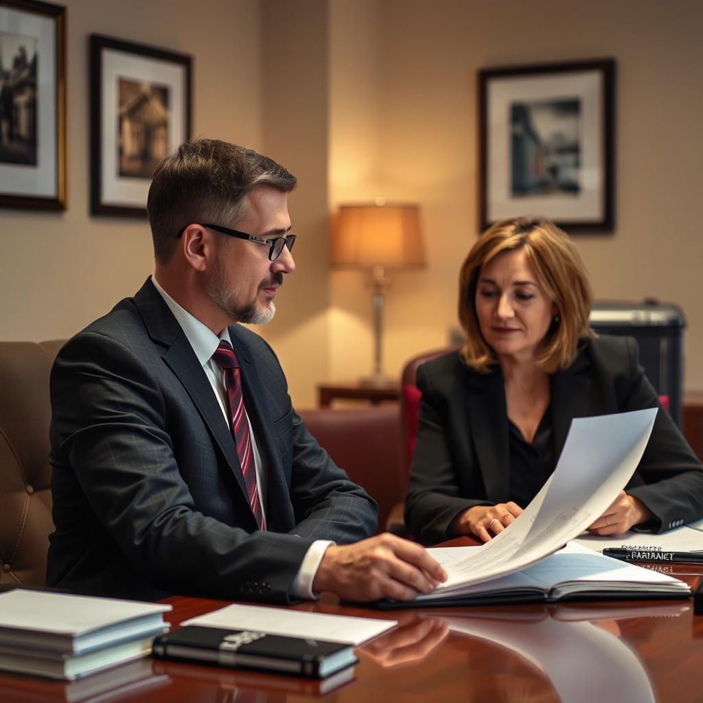 Pedestrian Accident Lawyer Warren County