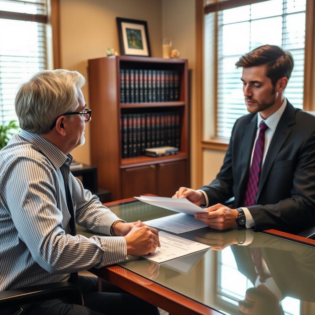 Pedestrian Accident Lawyer Wicomico County