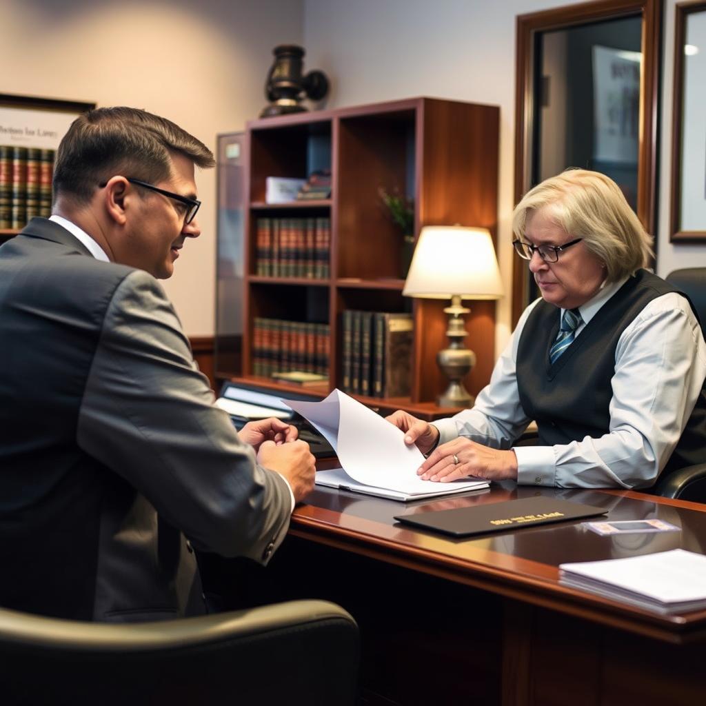 Premises Liability Lawyer Frederick County