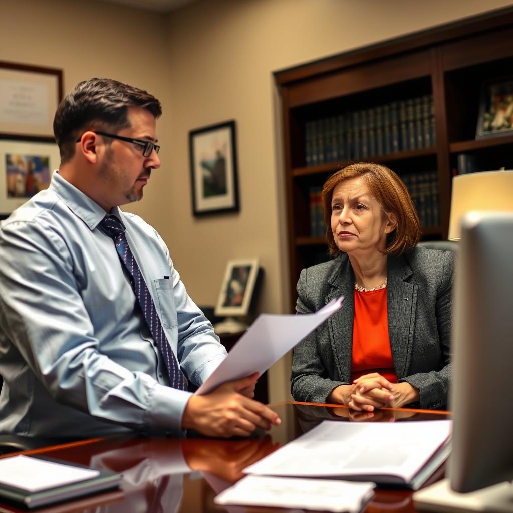 Public Transit Accident Lawyer St. Mary's County