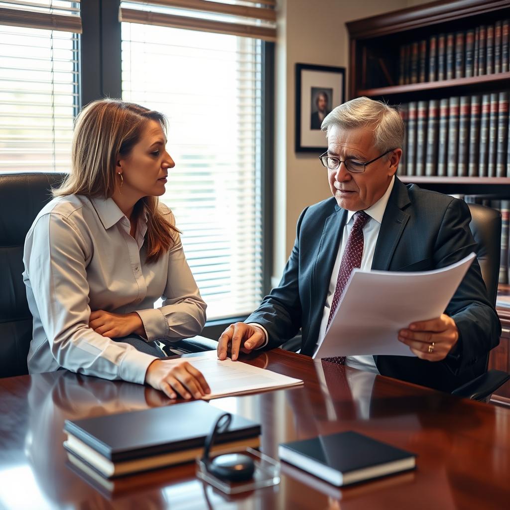 Rideshare Accident Lawyer Charles County