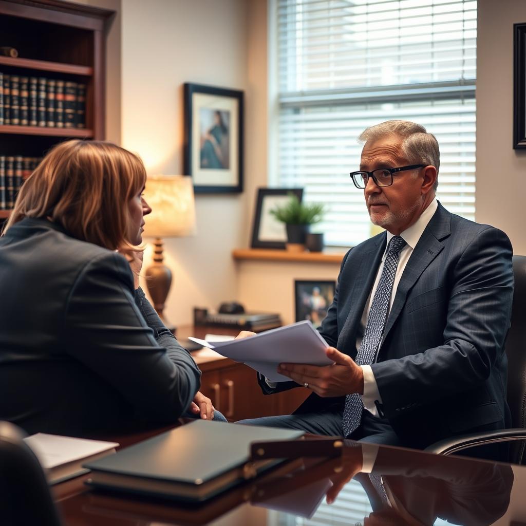 Rideshare Accident Lawyer Frederick County