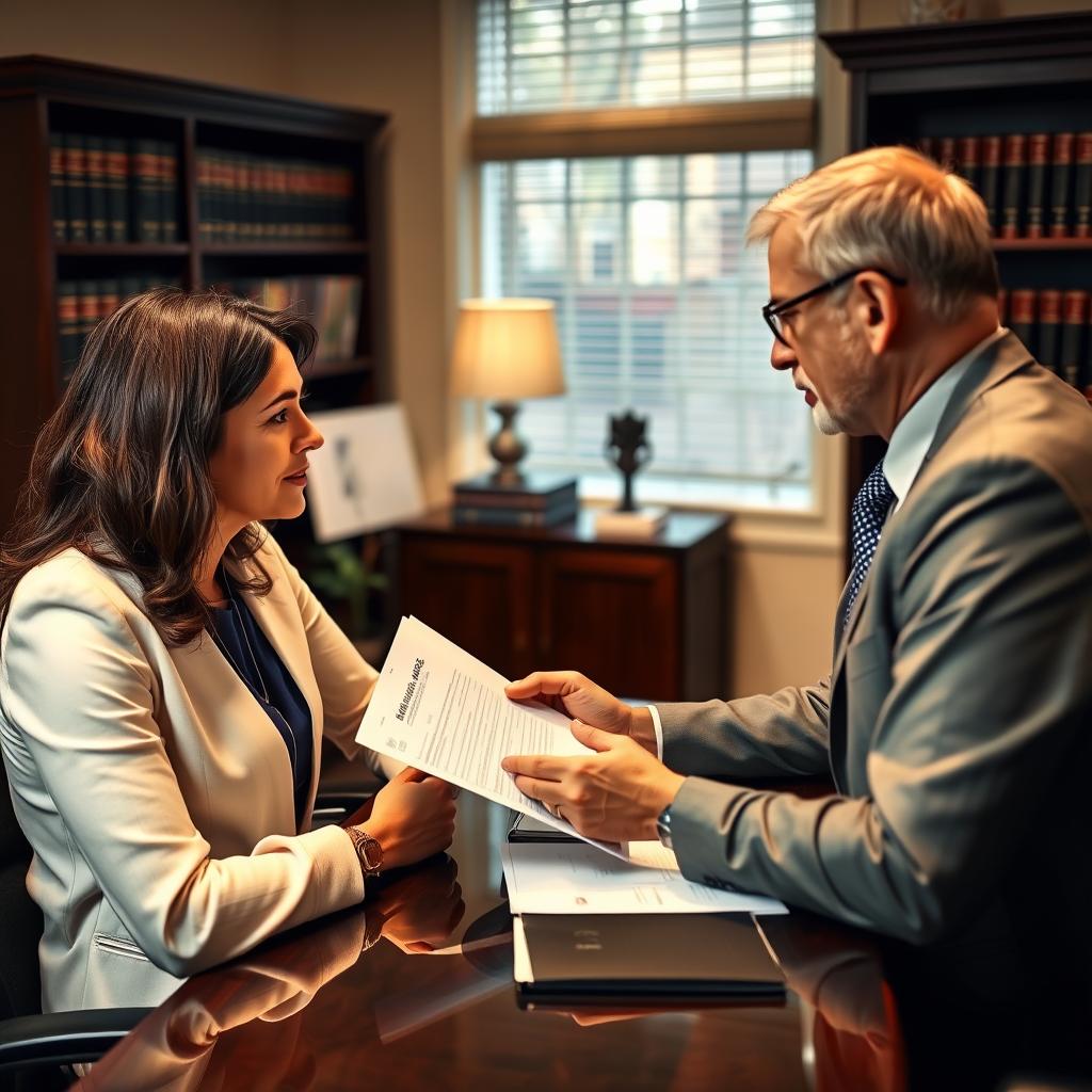 Rideshare Accident Lawyer Rockville