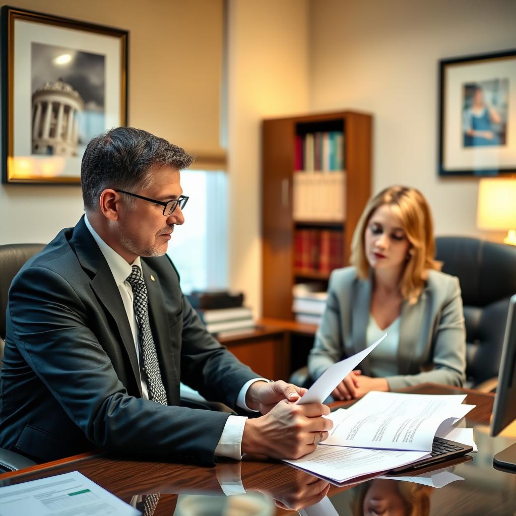 Rideshare Accident Lawyer Somerset County