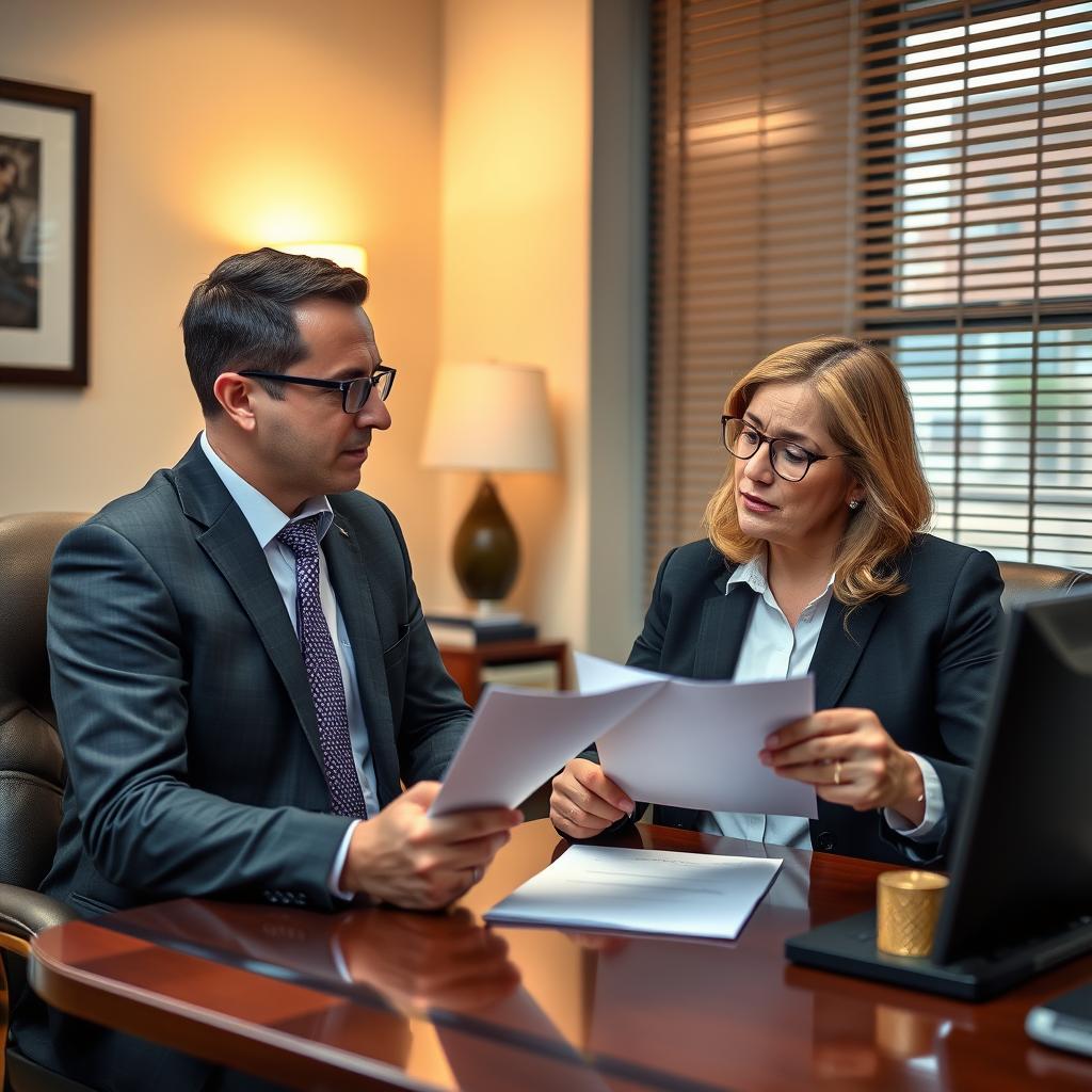 Rideshare Accident Lawyer Washington County