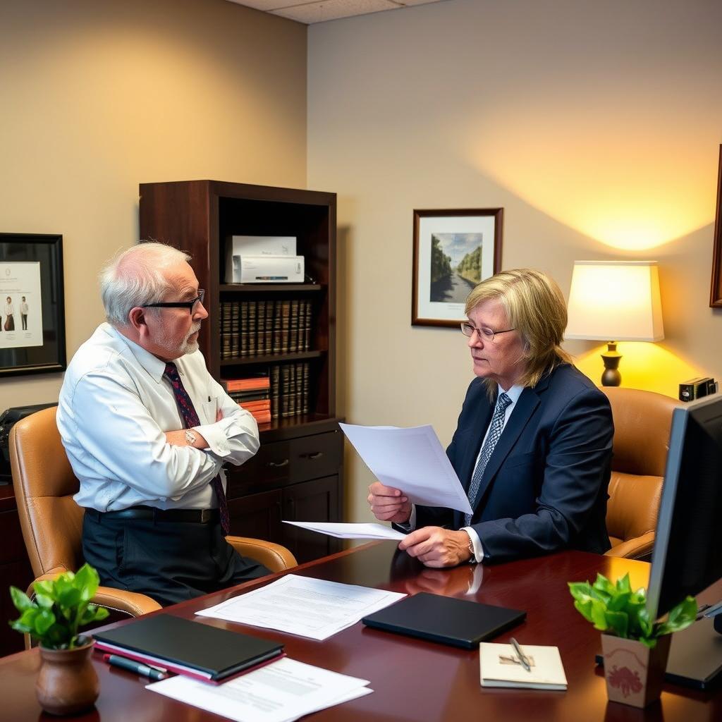 Rideshare Accident Lawyer Wicomico County