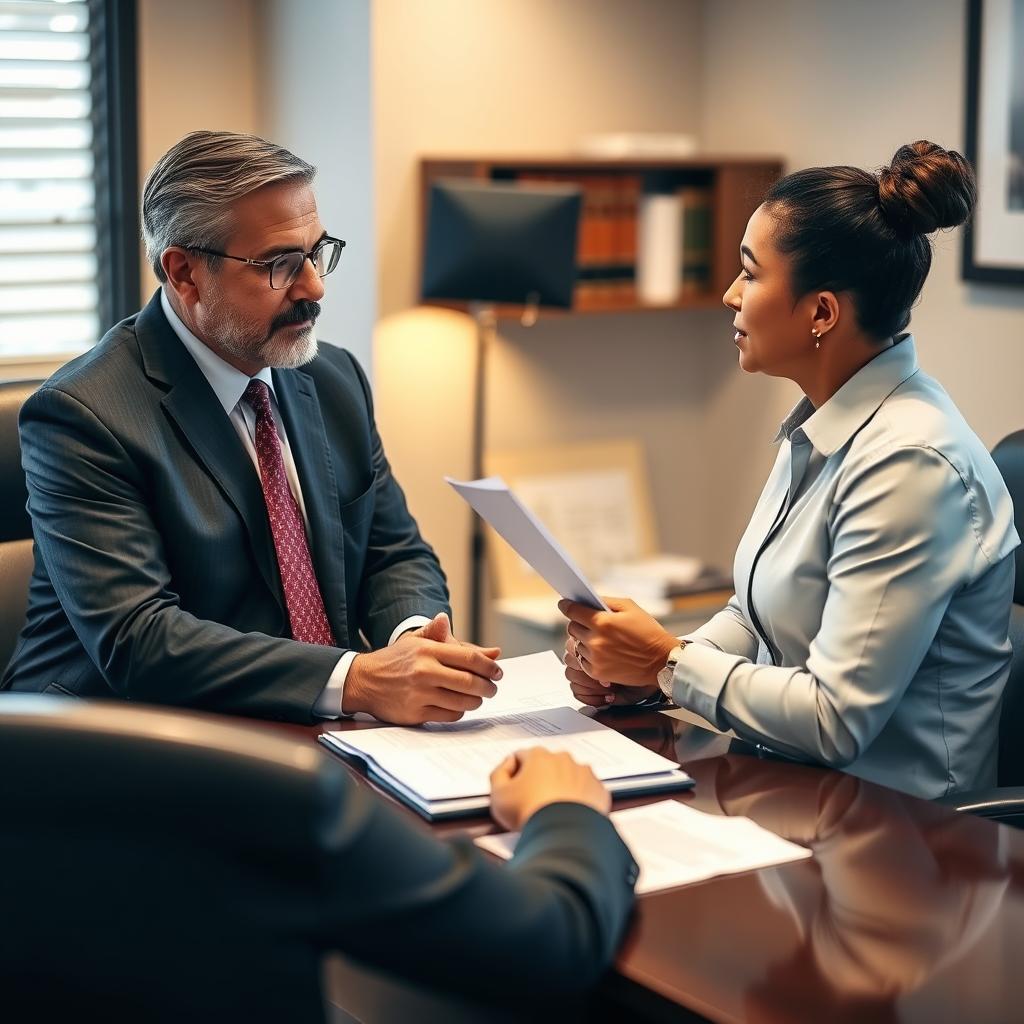 Slip and Fall Lawyer Frederick County