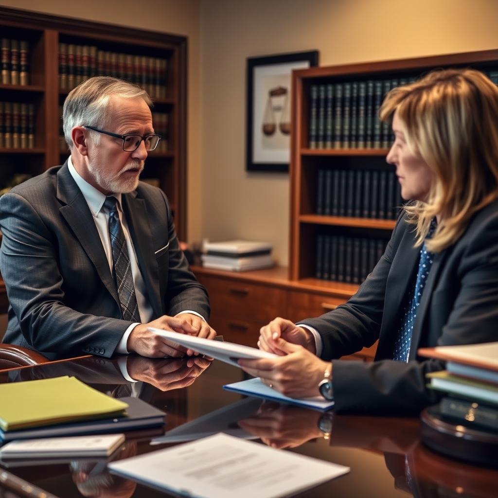 Slip and Fall Lawyer Louisa County