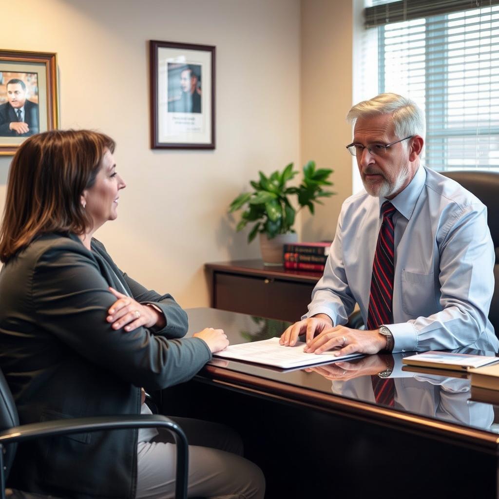 Spinal Cord Injury Lawyer Frederick County