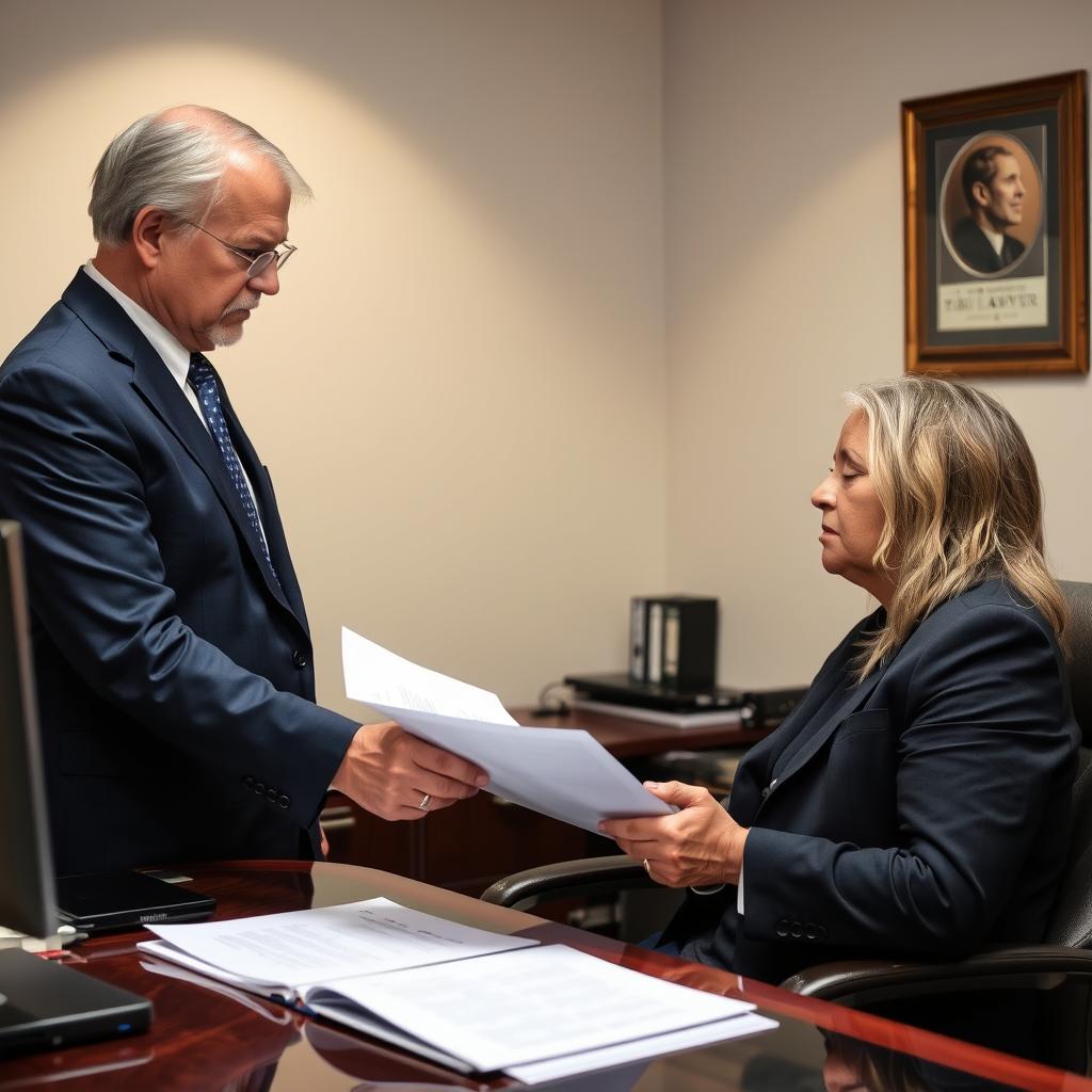 TBI Lawyer Fairfax County