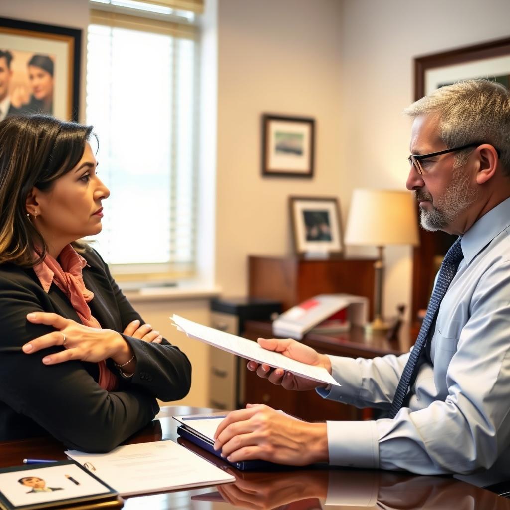 TBI Lawyer Frederick County