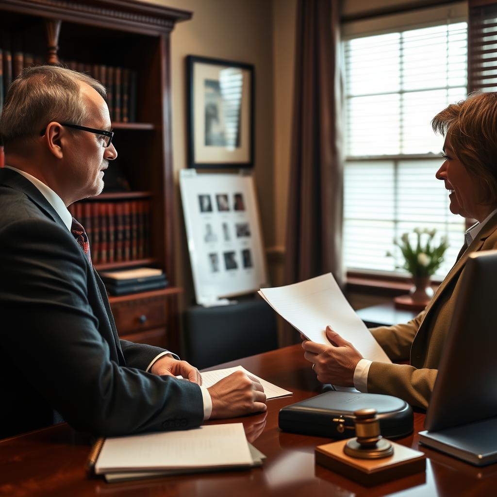 Traumatic Brain Injury Lawyer Louisa County