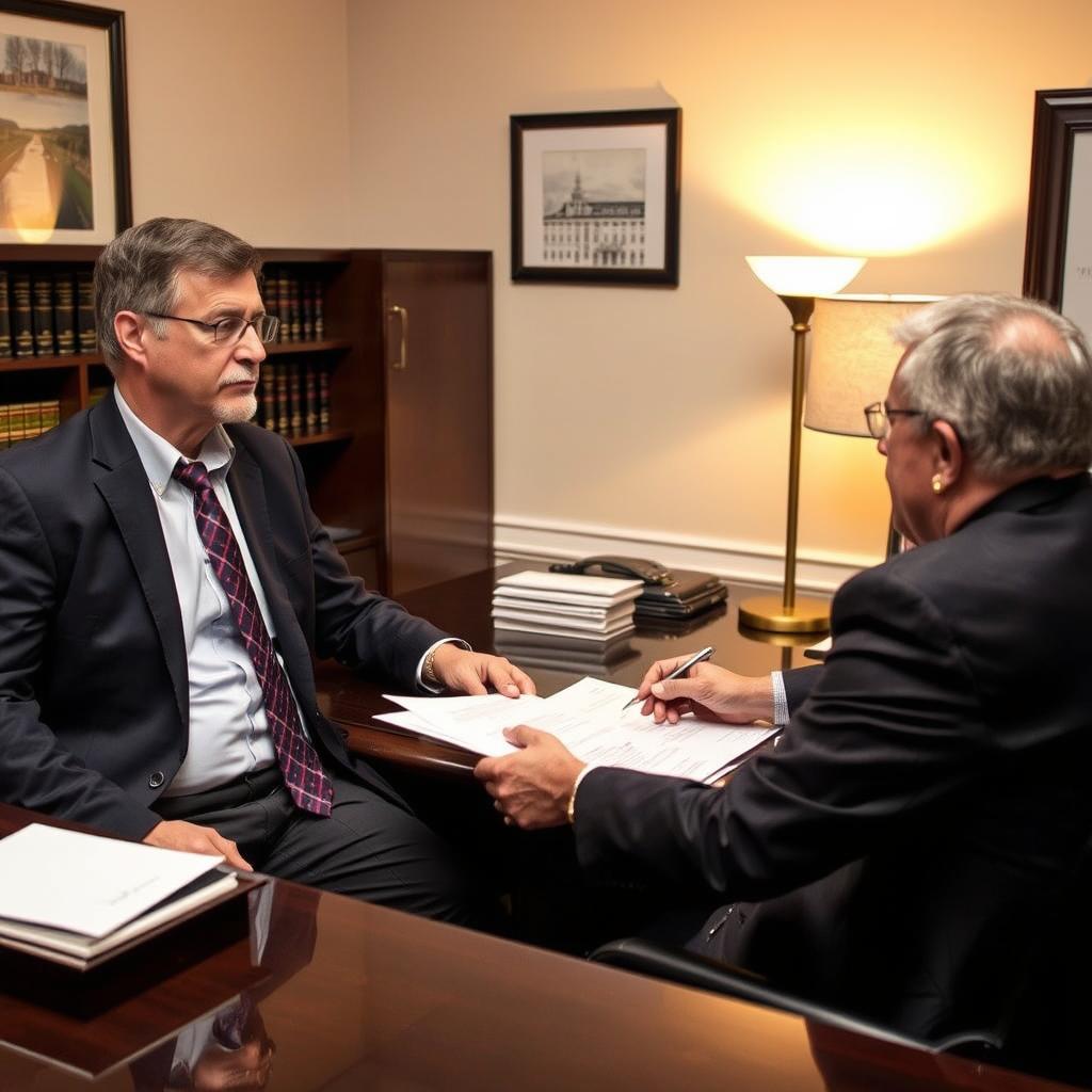 Truck Accident Lawyer Culpeper County