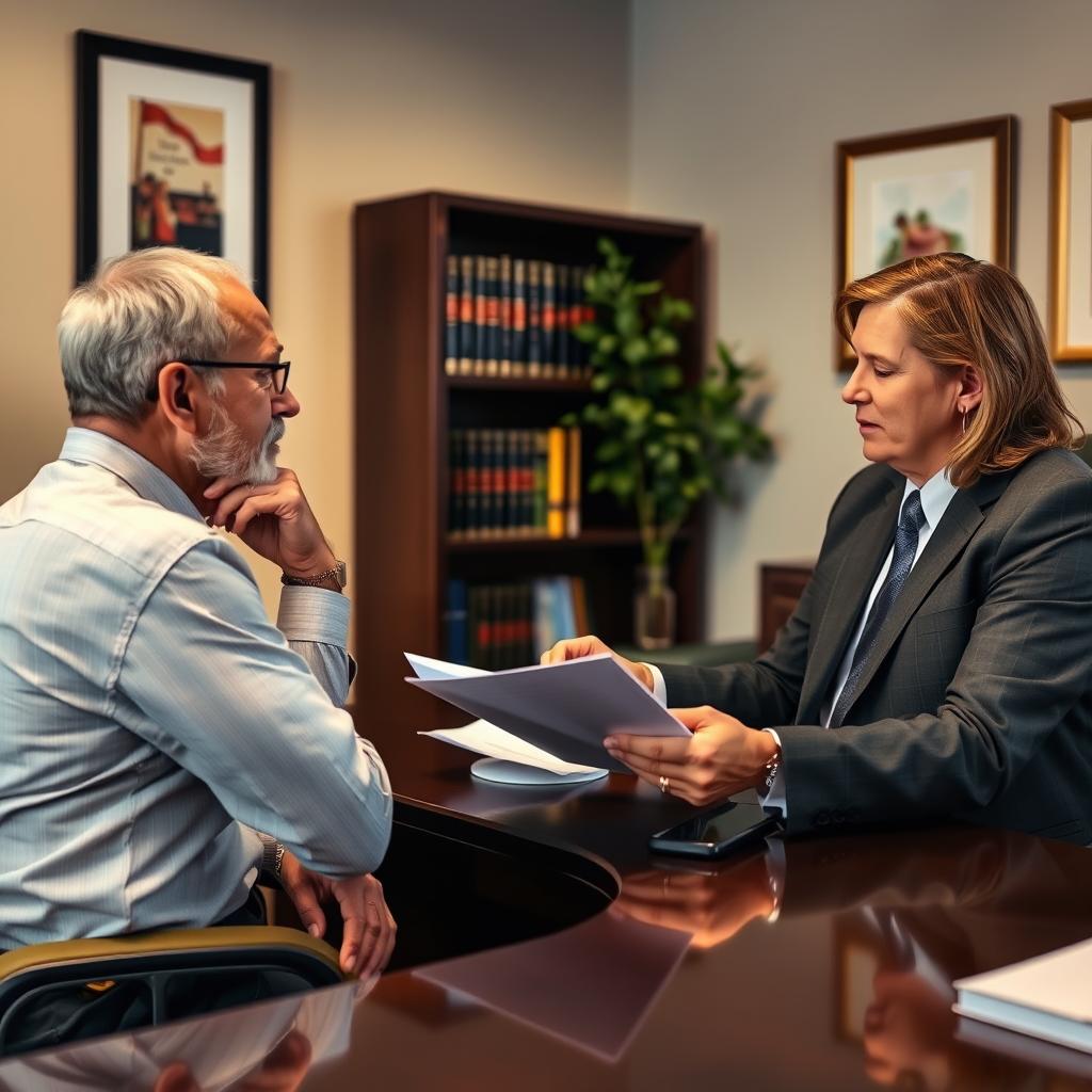 Uber Accident Lawyer Calvert County