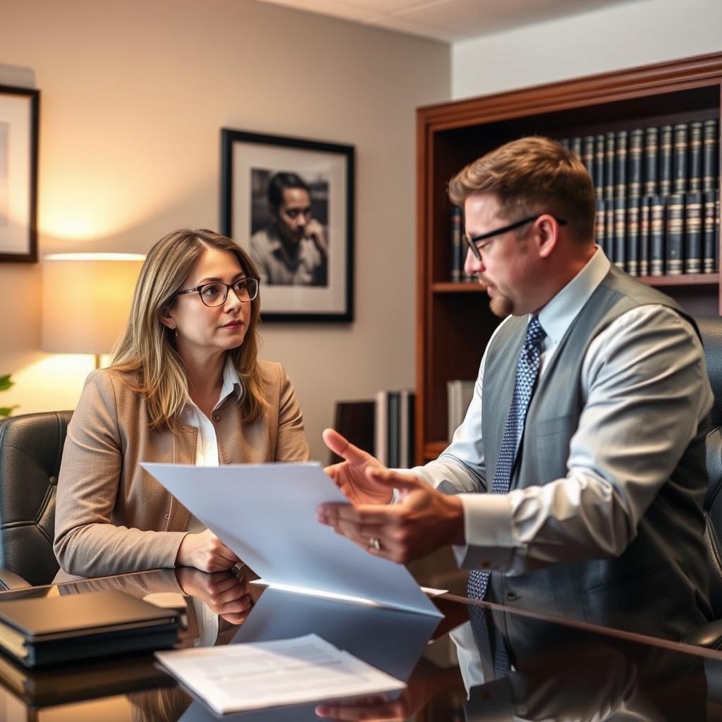 Uber Accident Lawyer Fairfax County