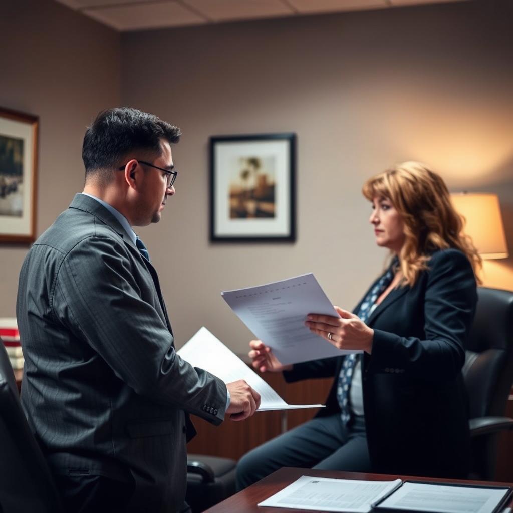Uber Accident Lawyer Prince George's County