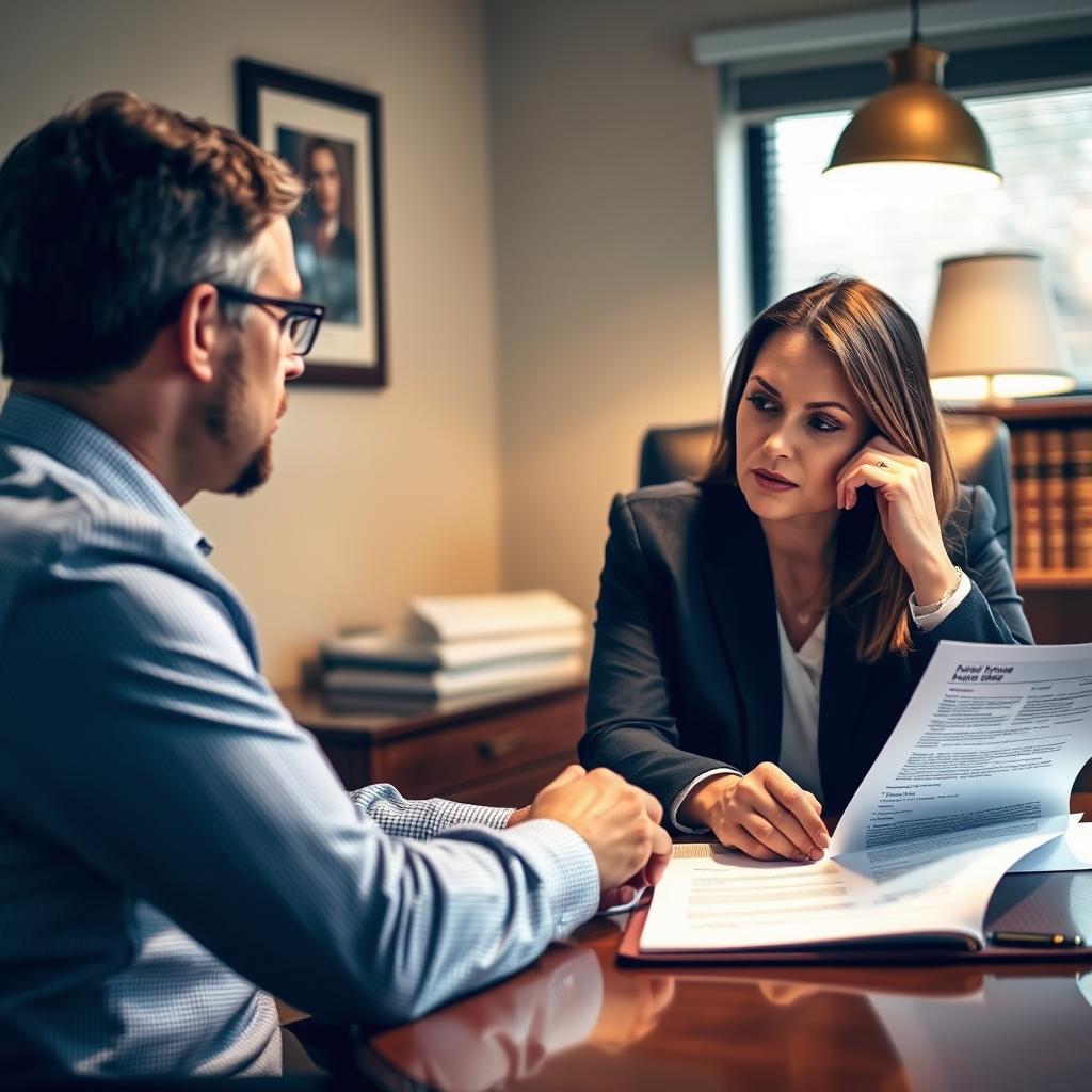 Uber Accident Lawyer Somerset County