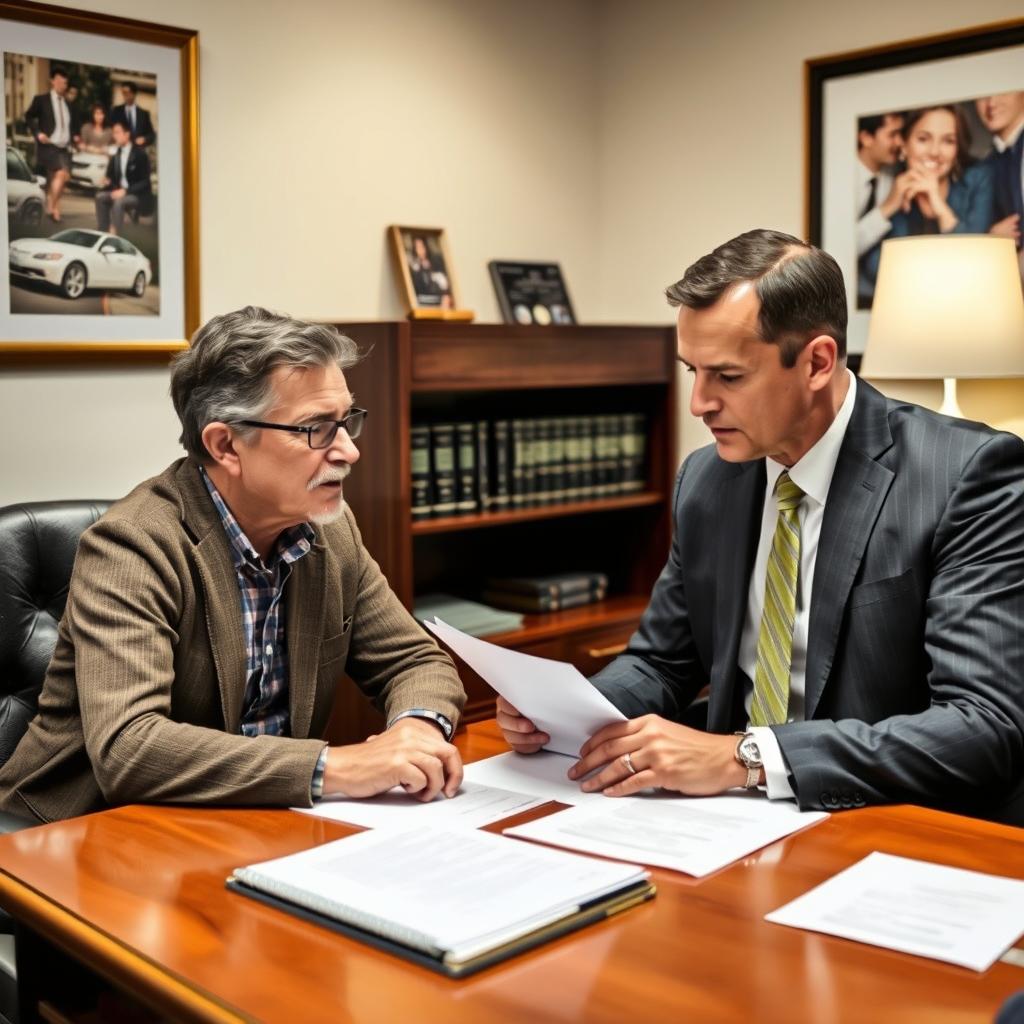 Uber Accident Lawyer St. Mary's County