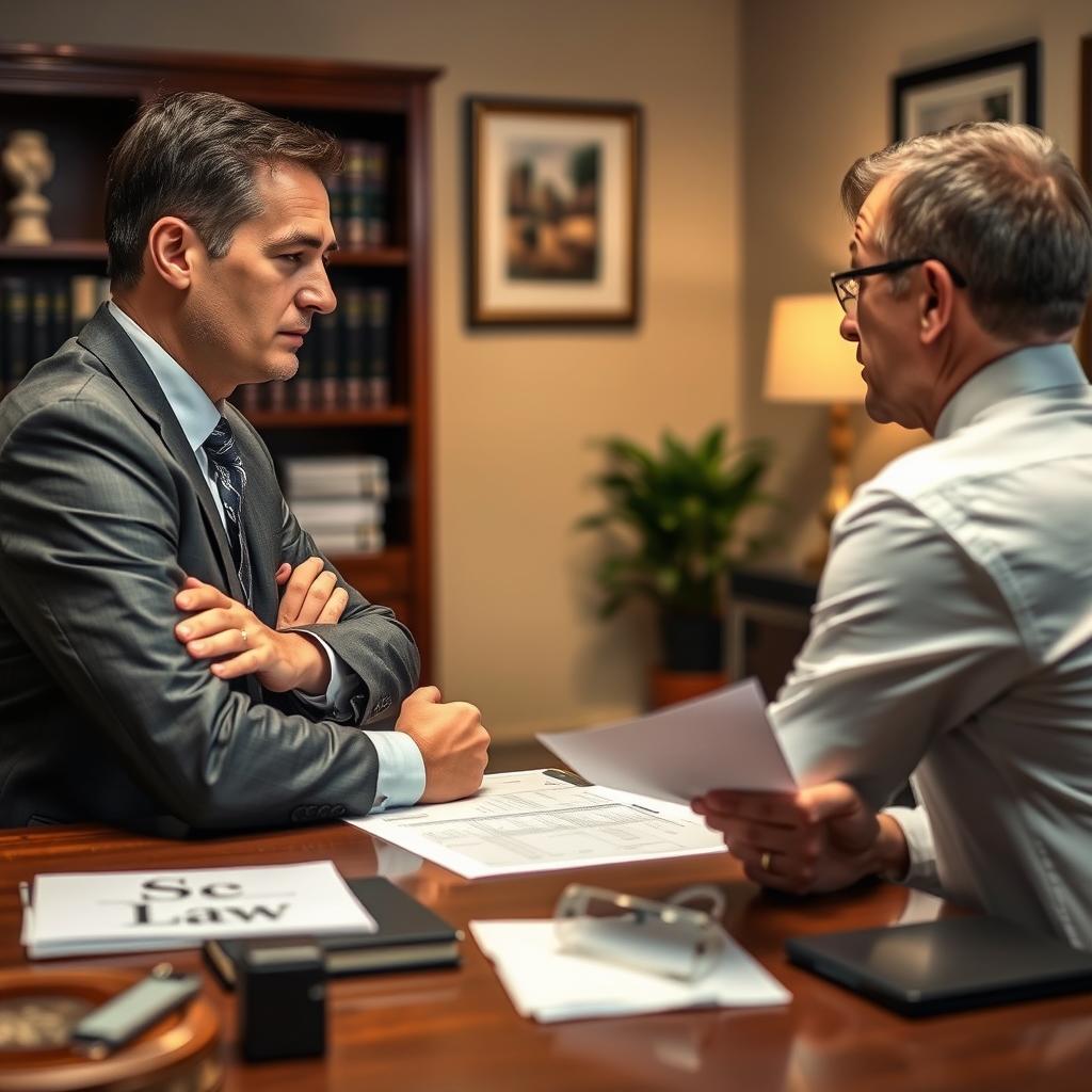 Uber Accident Lawyer Talbot County