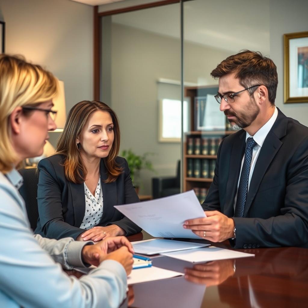 Uber Accident Lawyer Wicomico County