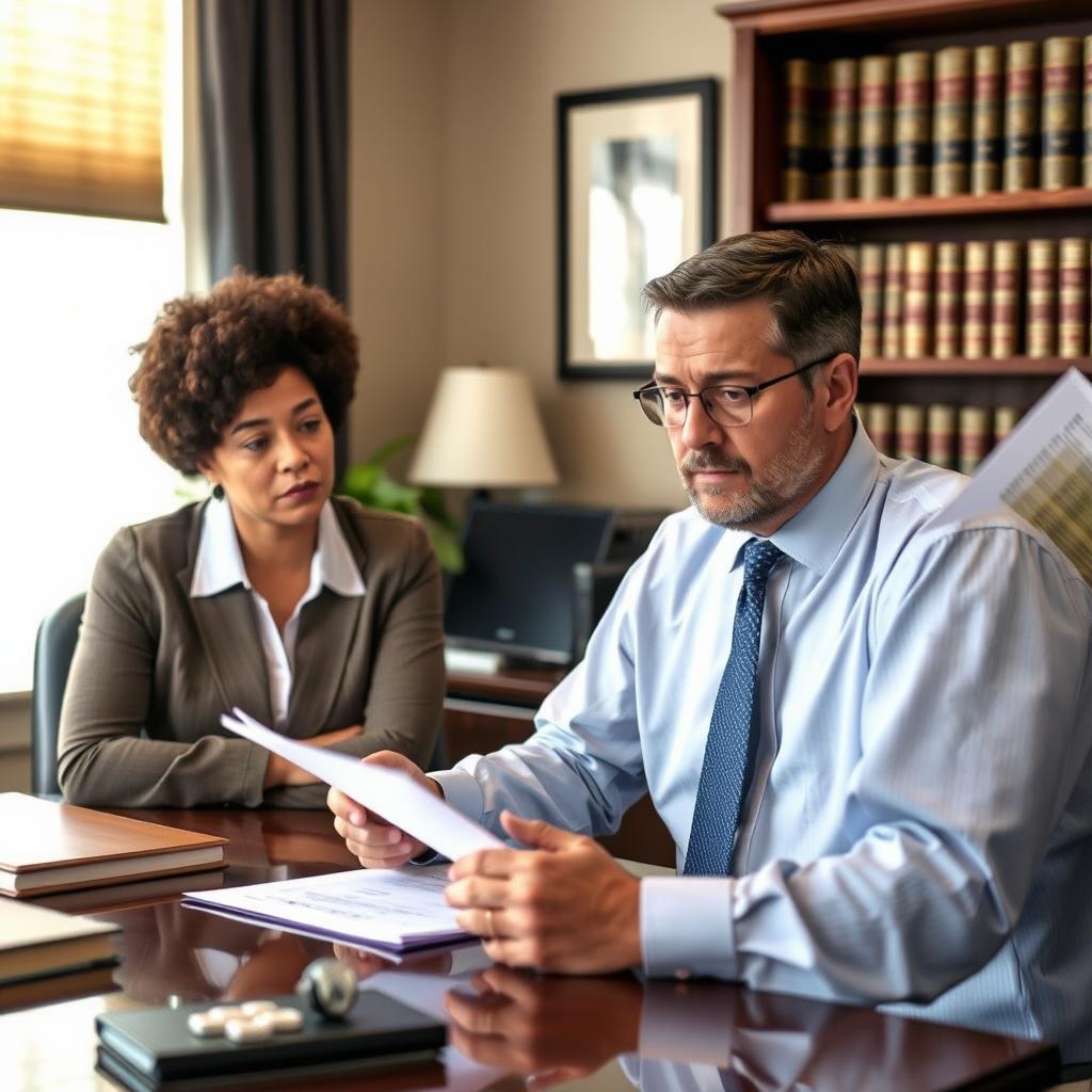 Uninsured Motorist Claim Lawyer Fluvanna County