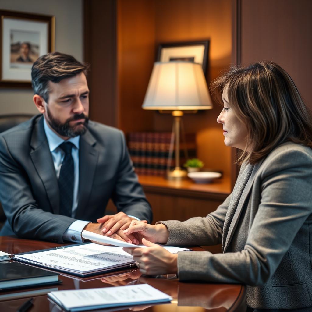 Wrongful Death Lawyer Louisa County