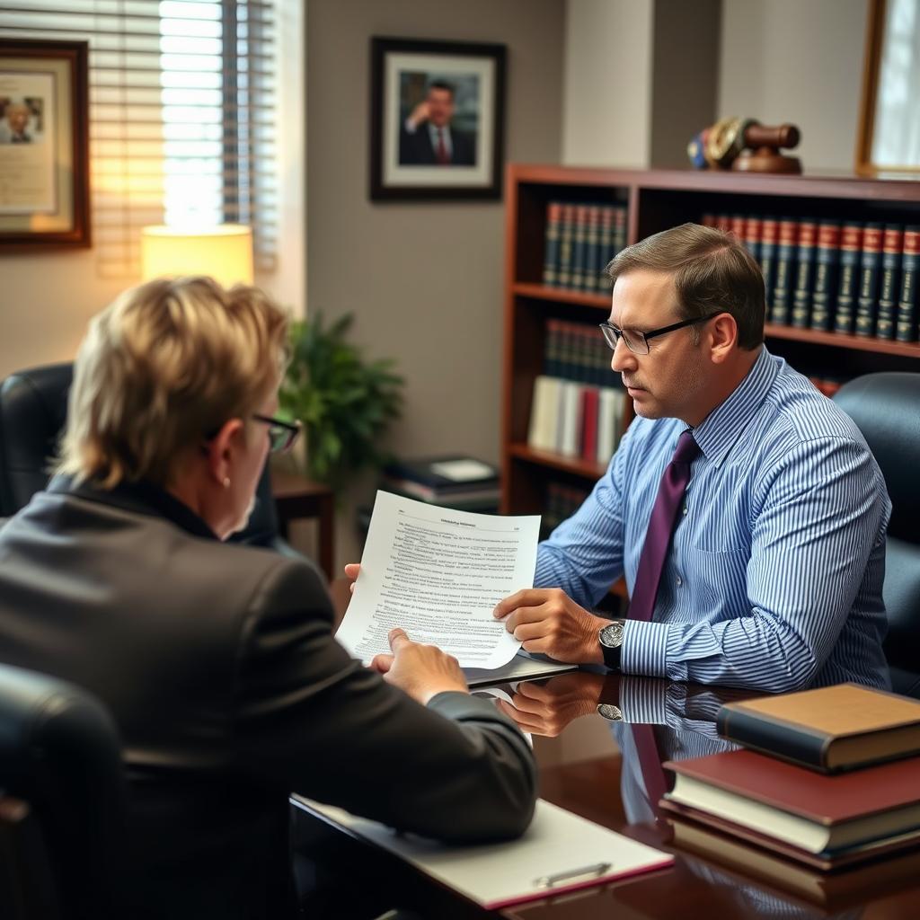 18 Wheeler Accident Lawyer Gloucester County