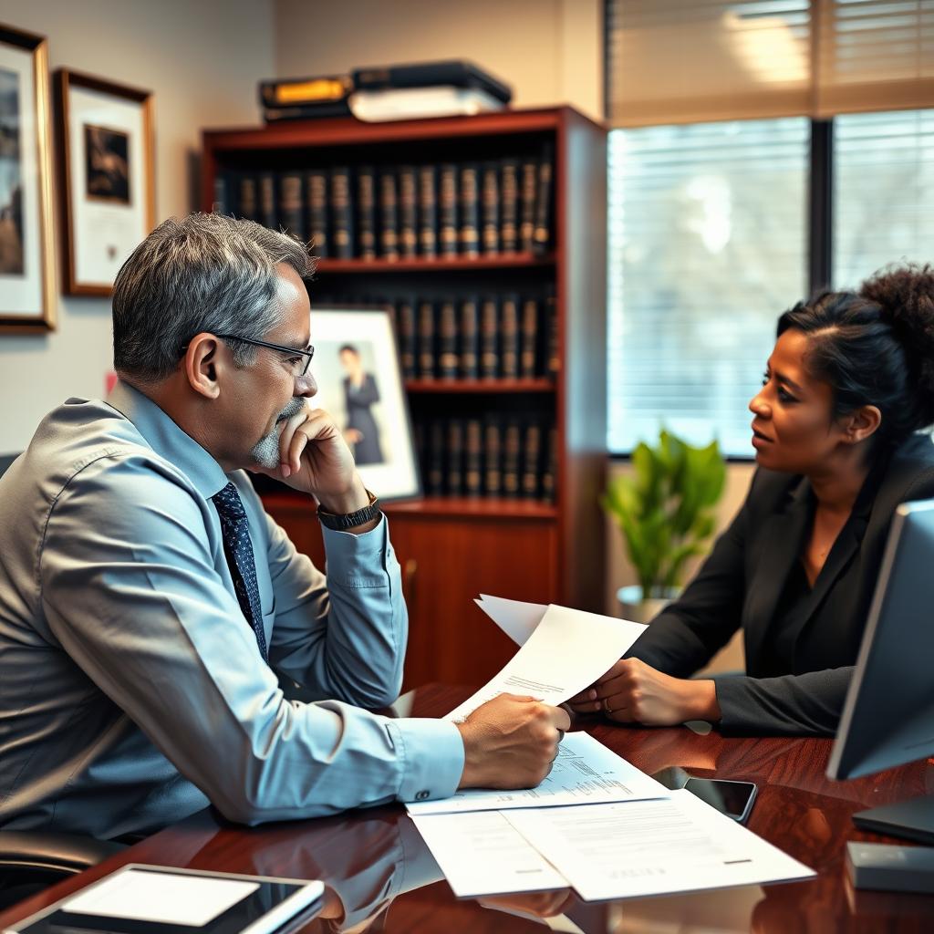 Accident Lawyer Anacostia