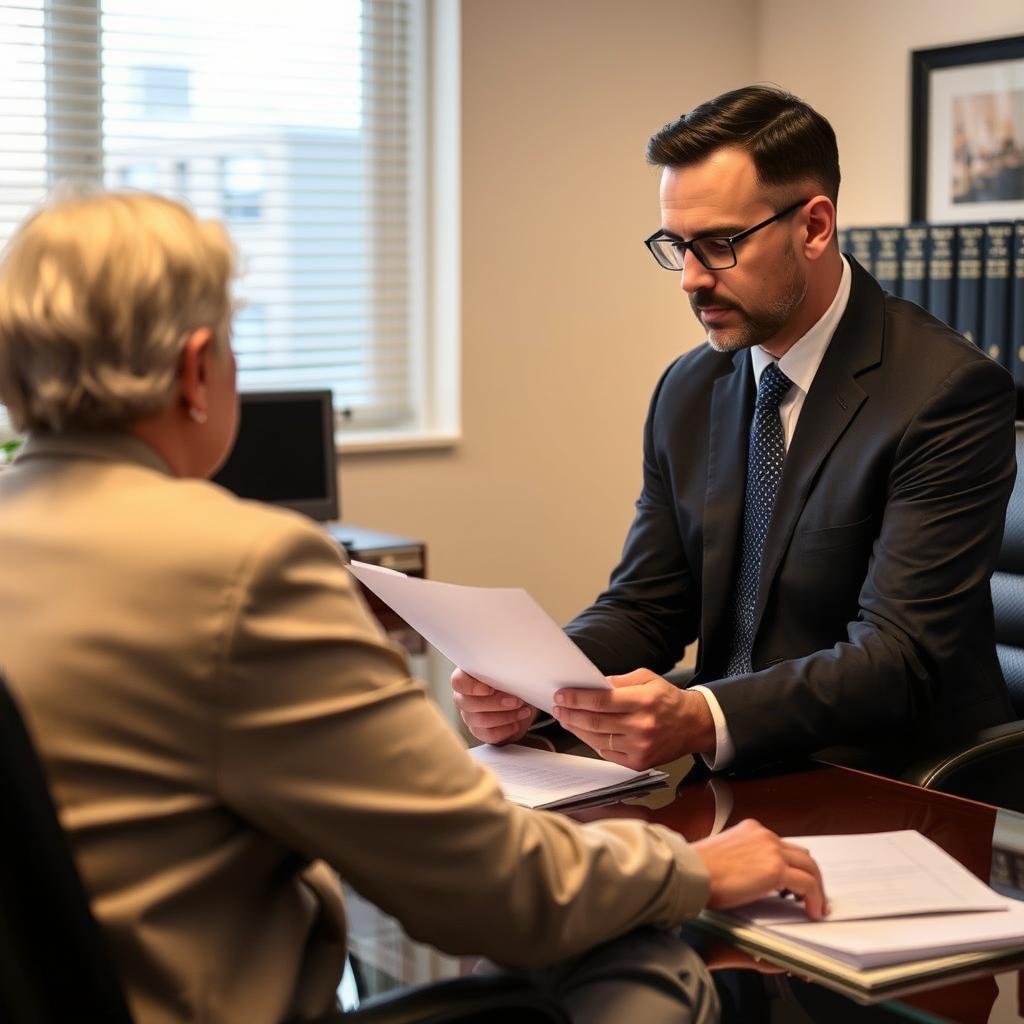 Accident Lawyer Southwest Waterfront