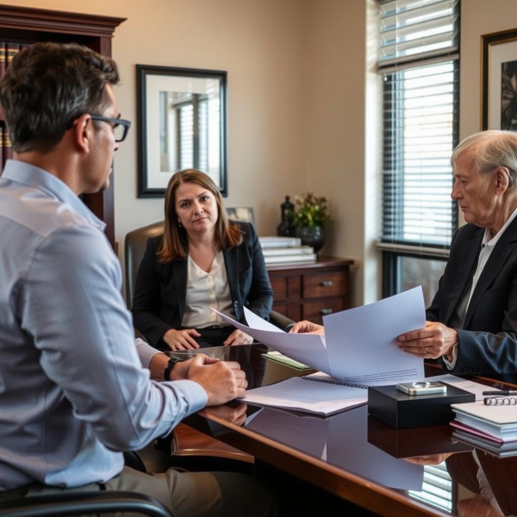 Accident Lawyer Spring Valley