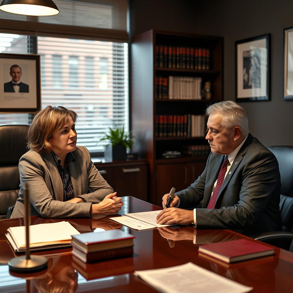 Accident Lawyer U Street Corridor