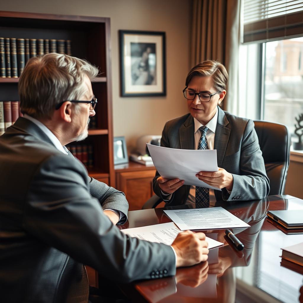 Accident Lawyer Wesley Heights