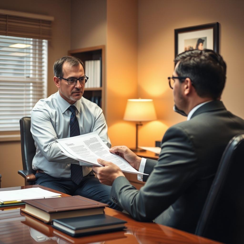 Amputation Injury Lawyer Allegany County