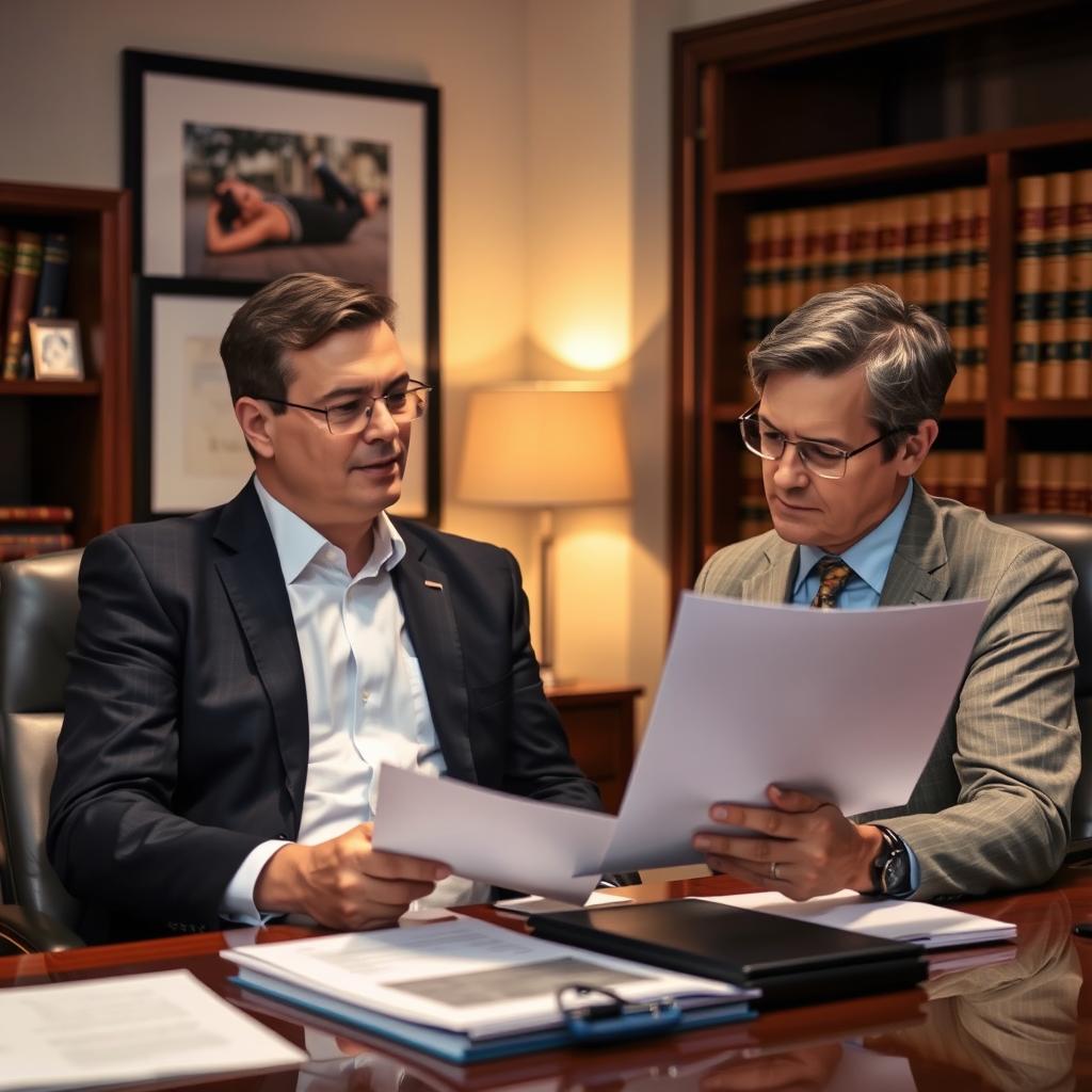Amputation Injury Lawyer Baltimore County