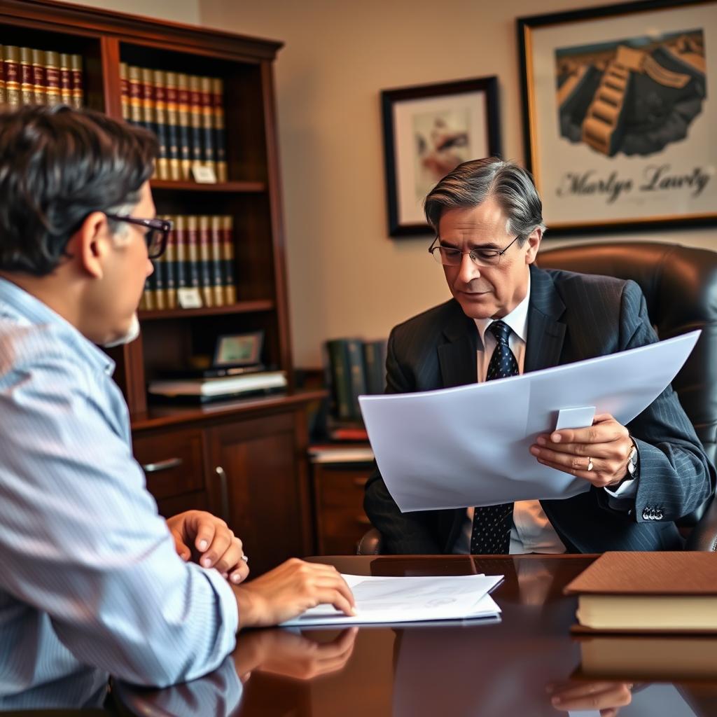 Amputation Injury Lawyer Charles County