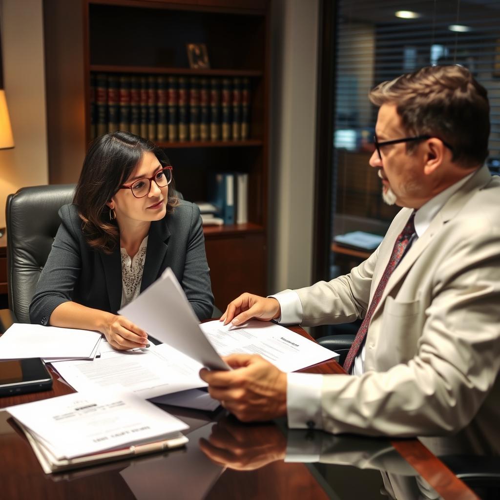 Amputation Injury Lawyer Garrett County