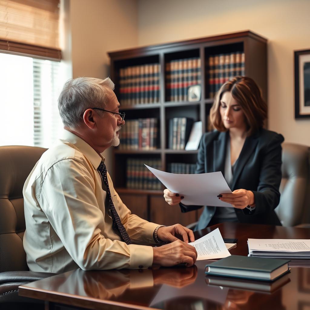 Amputation Injury Lawyer Harford County