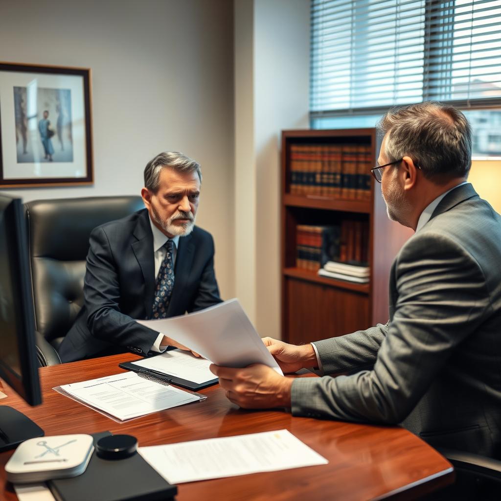 Amputation Injury Lawyer Kent County