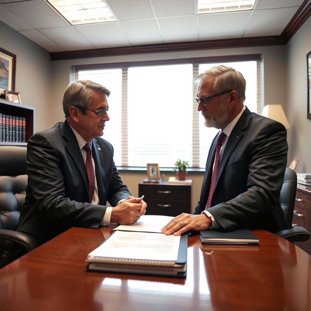 Amputation Injury Lawyer Montgomery County