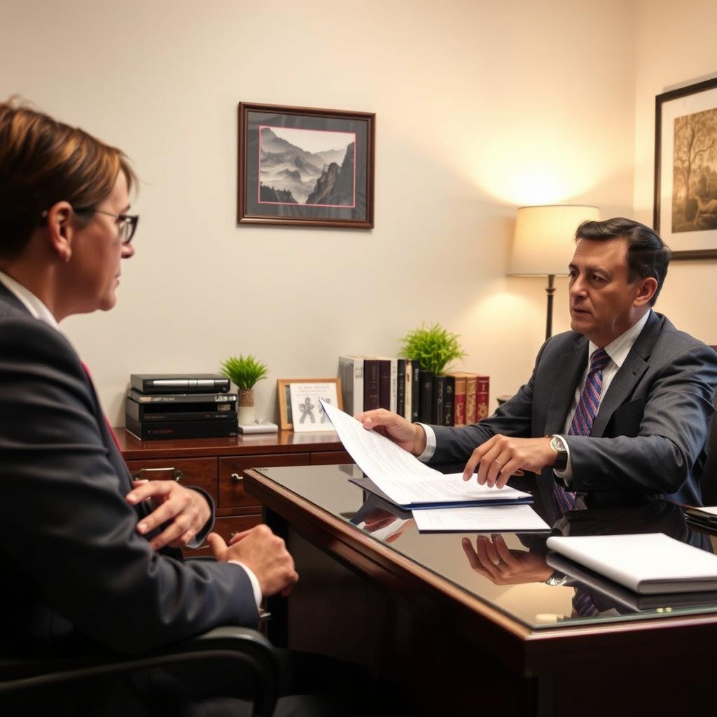 Amputation Injury Lawyer Prince Georges County