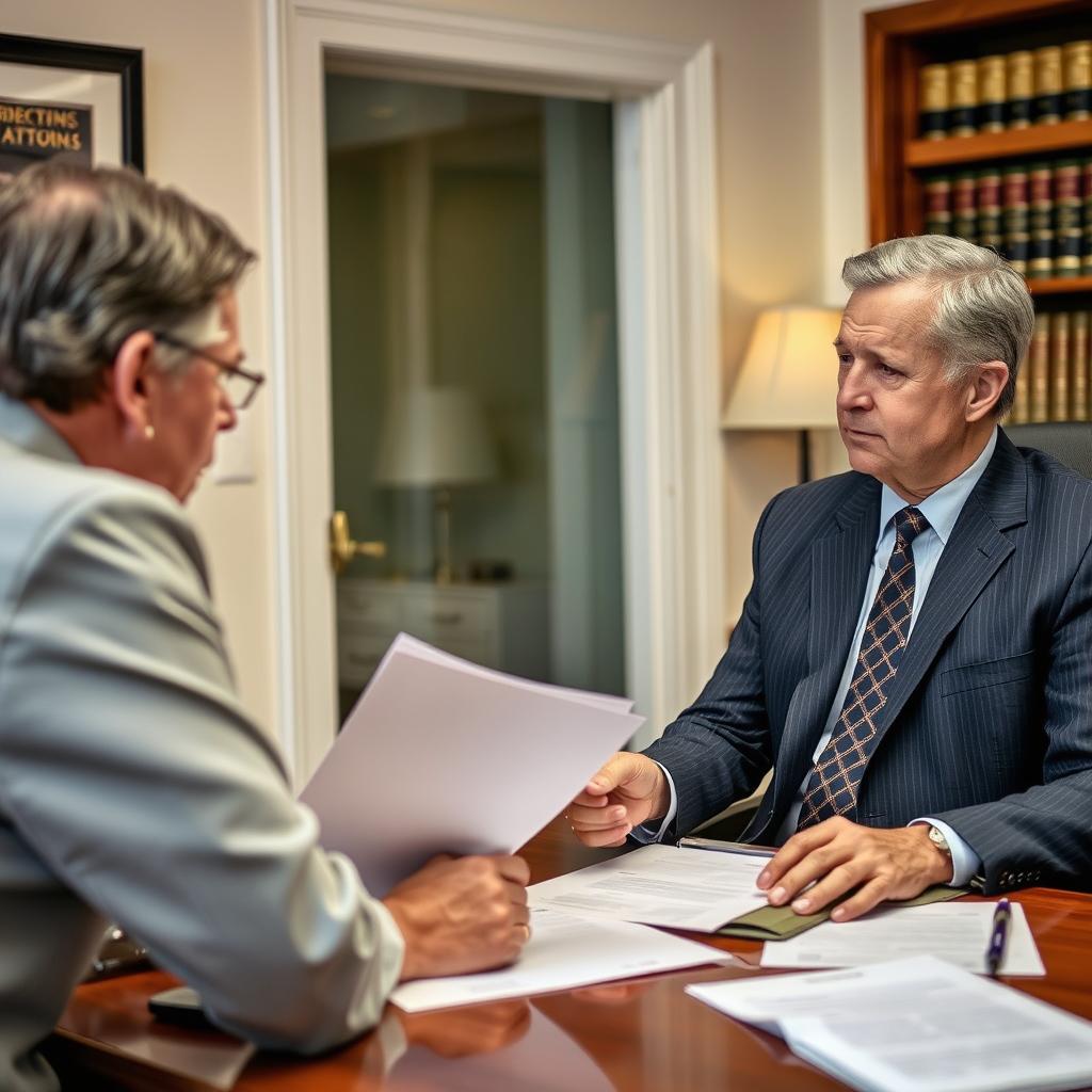 Amputation Injury Lawyer Talbot County